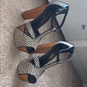 Jessica Simpson 5” Heels